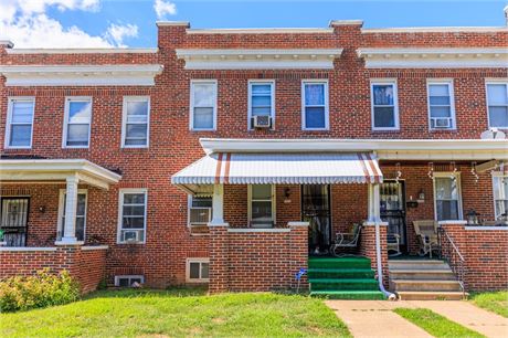 3204 Normount Ave, Baltimore, MD 21216