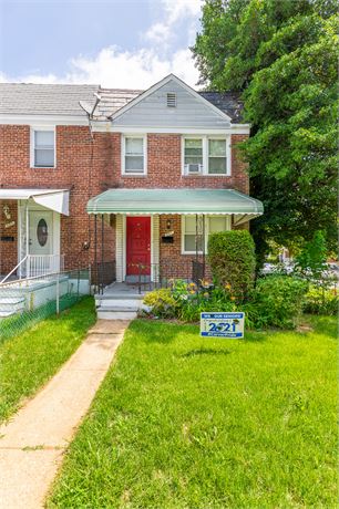 901 Kevin Rd, Baltimore, MD 21229