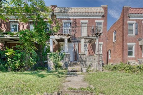 2614 Loyola Southway, Baltimore, MD 21215