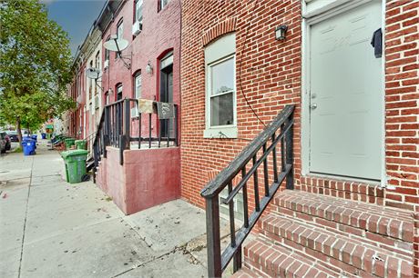 227 S Fulton Ave, Baltimore, MD 21223