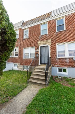 3636 Lyndale Ave, Baltimore, MD 21213