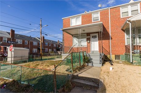 5453 Fairlawn Ave, Baltimore, MD 21215